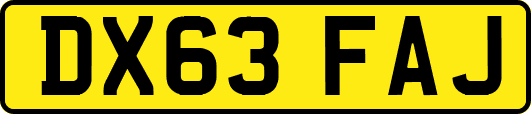 DX63FAJ