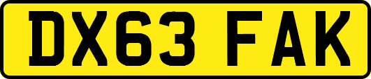 DX63FAK