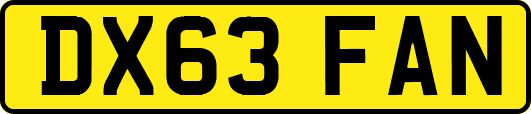 DX63FAN