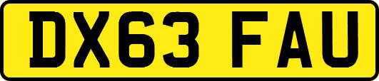 DX63FAU