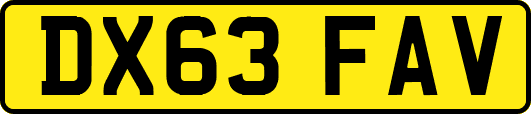 DX63FAV