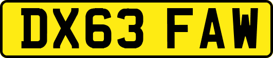 DX63FAW