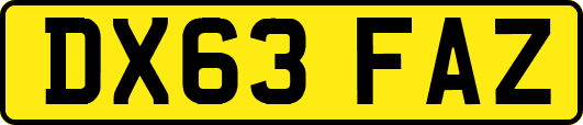 DX63FAZ