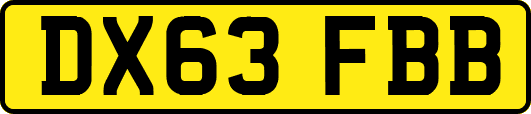 DX63FBB