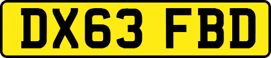 DX63FBD
