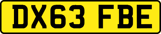 DX63FBE