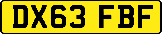 DX63FBF