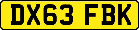 DX63FBK