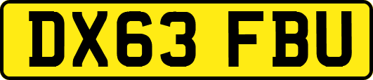 DX63FBU