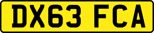 DX63FCA