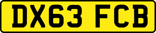 DX63FCB
