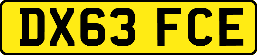 DX63FCE