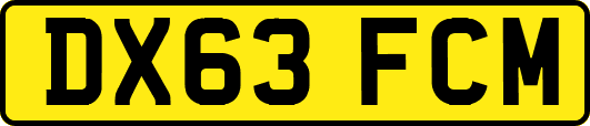 DX63FCM