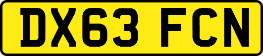 DX63FCN