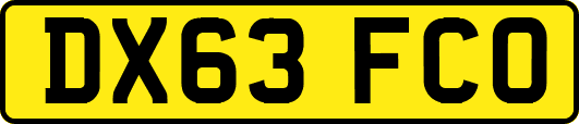DX63FCO