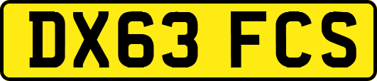 DX63FCS