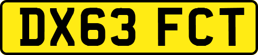 DX63FCT