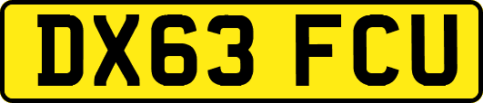 DX63FCU