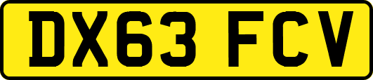 DX63FCV