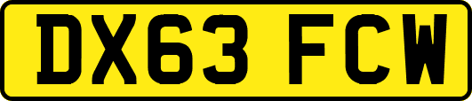 DX63FCW