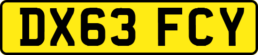 DX63FCY