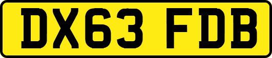 DX63FDB