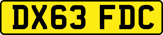 DX63FDC