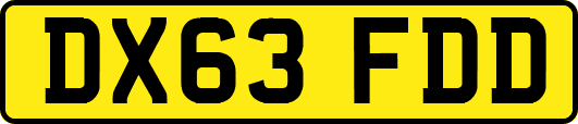 DX63FDD