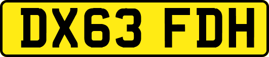 DX63FDH