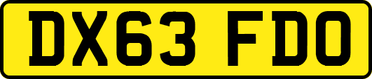 DX63FDO