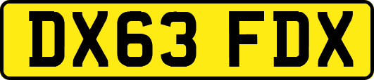 DX63FDX