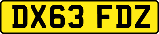 DX63FDZ