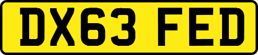 DX63FED