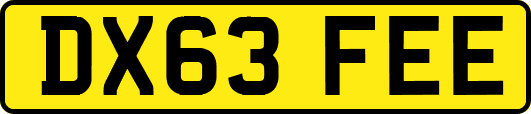 DX63FEE