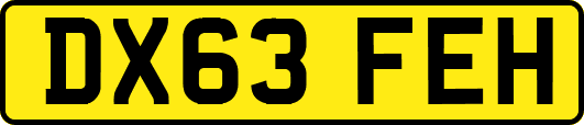 DX63FEH