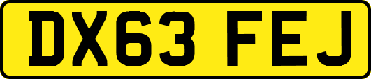 DX63FEJ