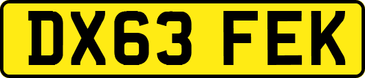 DX63FEK