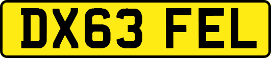 DX63FEL