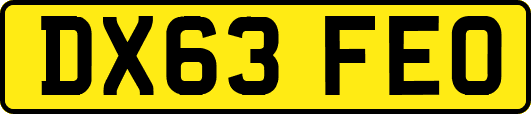 DX63FEO