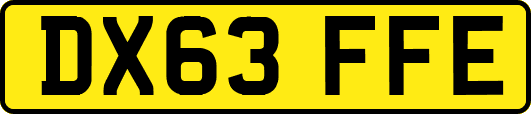 DX63FFE