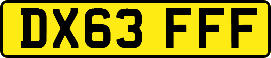 DX63FFF
