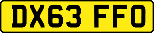 DX63FFO