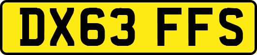 DX63FFS