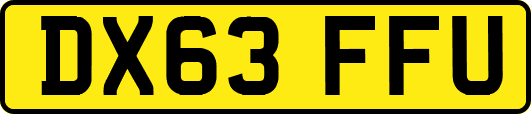 DX63FFU