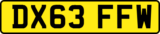 DX63FFW