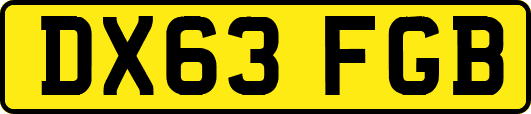 DX63FGB