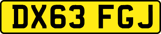 DX63FGJ