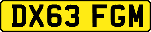 DX63FGM