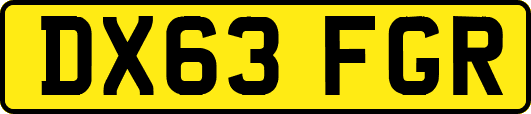 DX63FGR