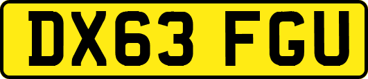 DX63FGU